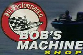 Bob's Machine Shop