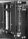 Vance Heavy Duty Hydraulic Jack Plate